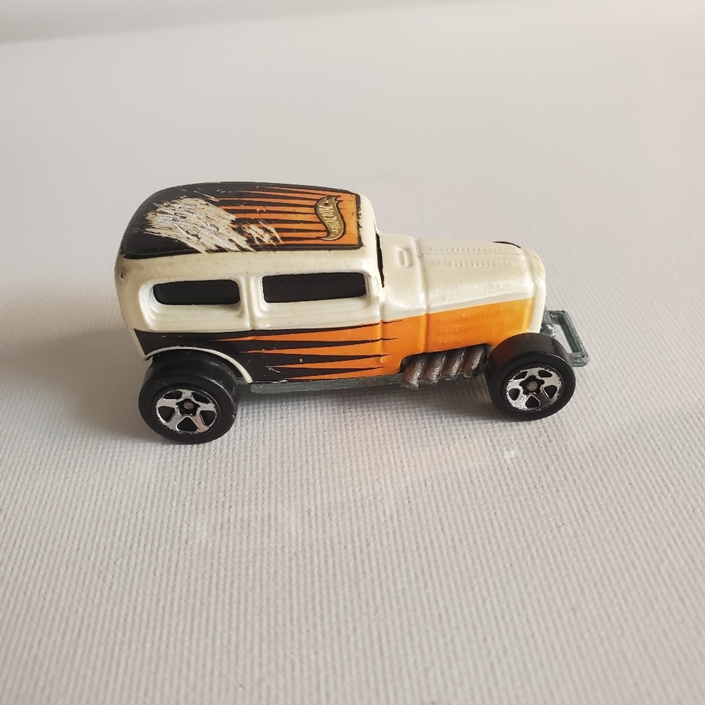 2001 "Midnight Otto" Hot Wheel